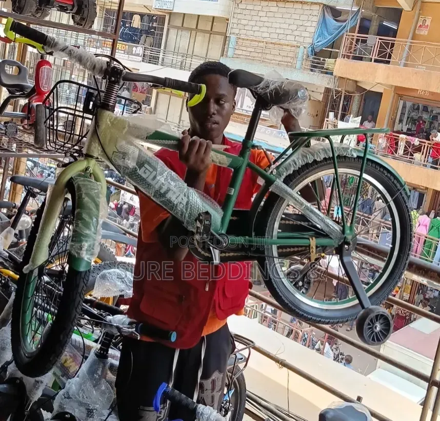 Guitar Size 20 Bicycle
