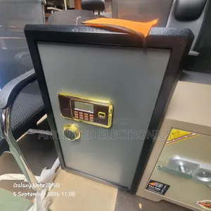 Heavy-Duty Digital Combination Safe