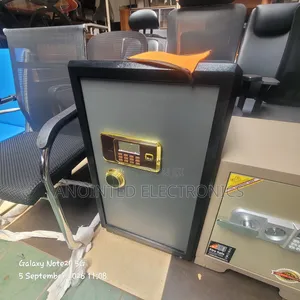 Heavy-Duty Digital Combination Safe