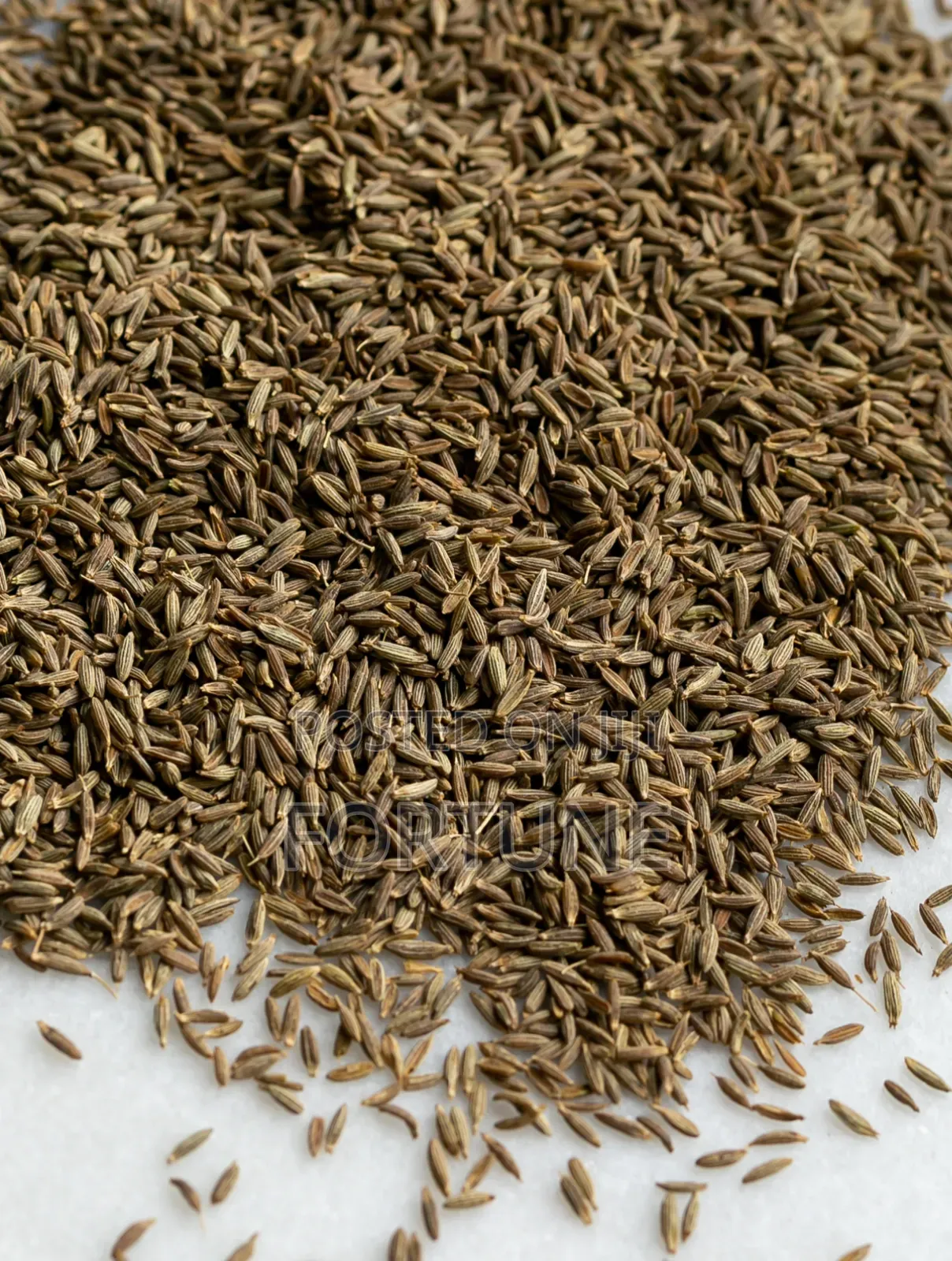 Cumin Seeds Half