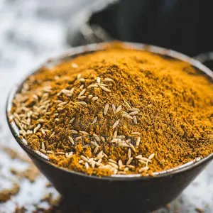 Cumin Powder Half