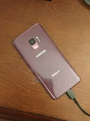 Samsung Galaxy S9 64 GB Purple