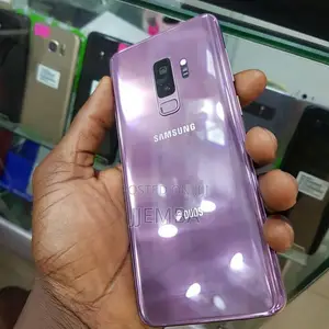 Samsung Galaxy S9 64 GB Purple