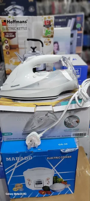 Hisense Steam Iron 2800W H28SIWES1