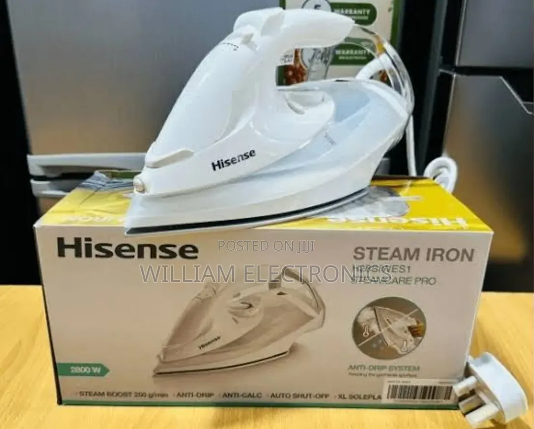 Hisense Steam Iron 2800W H28SIWES1