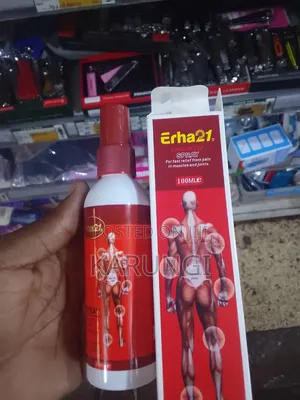 Rapid Relief for Joints and Muscles