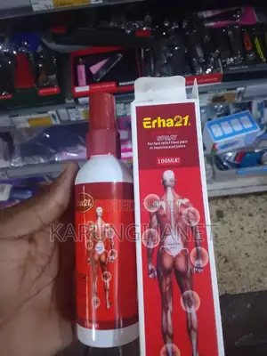 Rapid Relief for Joints and Muscles