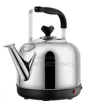 Electric Kettle 6litres Hoffmans/Fast Boiling Kettle 6litres