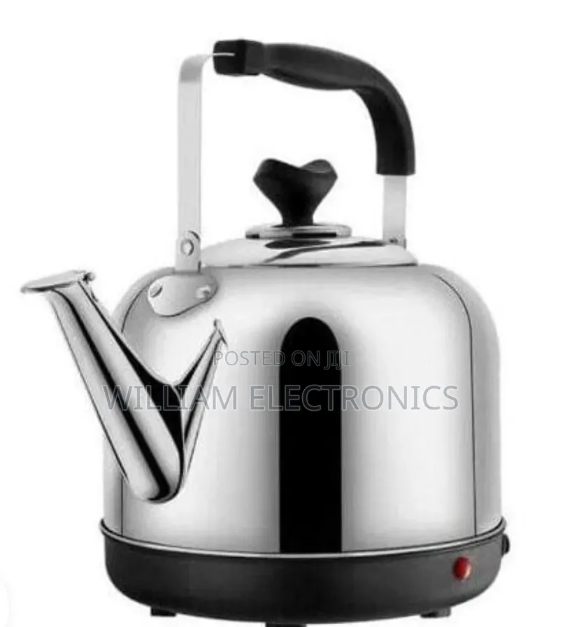 Electric Kettle 6litres Hoffmans/Fast Boiling Kettle 6litres