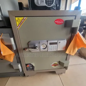 Original Heavy-Duty Safe