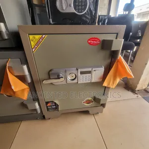 Original Heavy-Duty Safe
