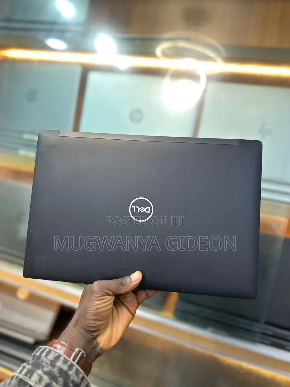 New Laptop Dell Latitude 7490 8GB Intel Core i7 SSD 512GB