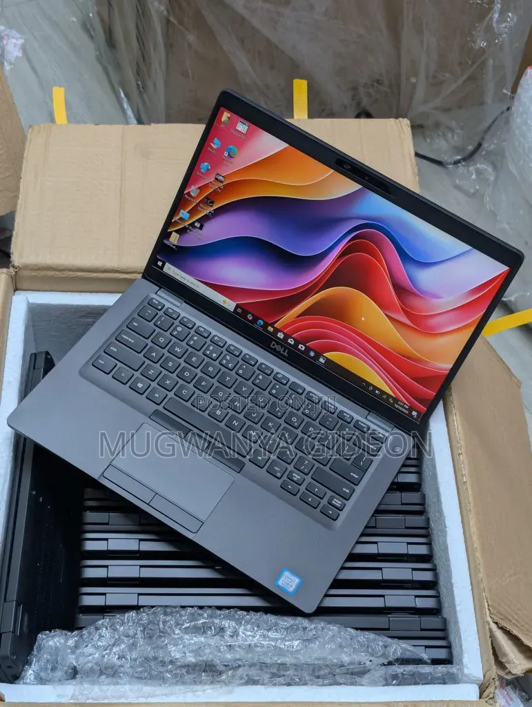 New Laptop Dell Latitude 7490 8GB Intel Core i7 SSD 512GB