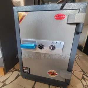 Heavy-Duty Keys Safe