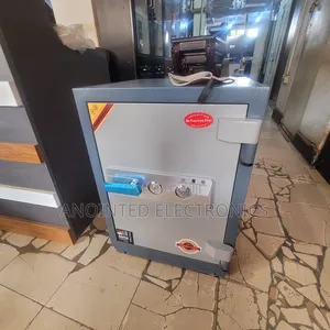 Heavy-Duty Original Safe