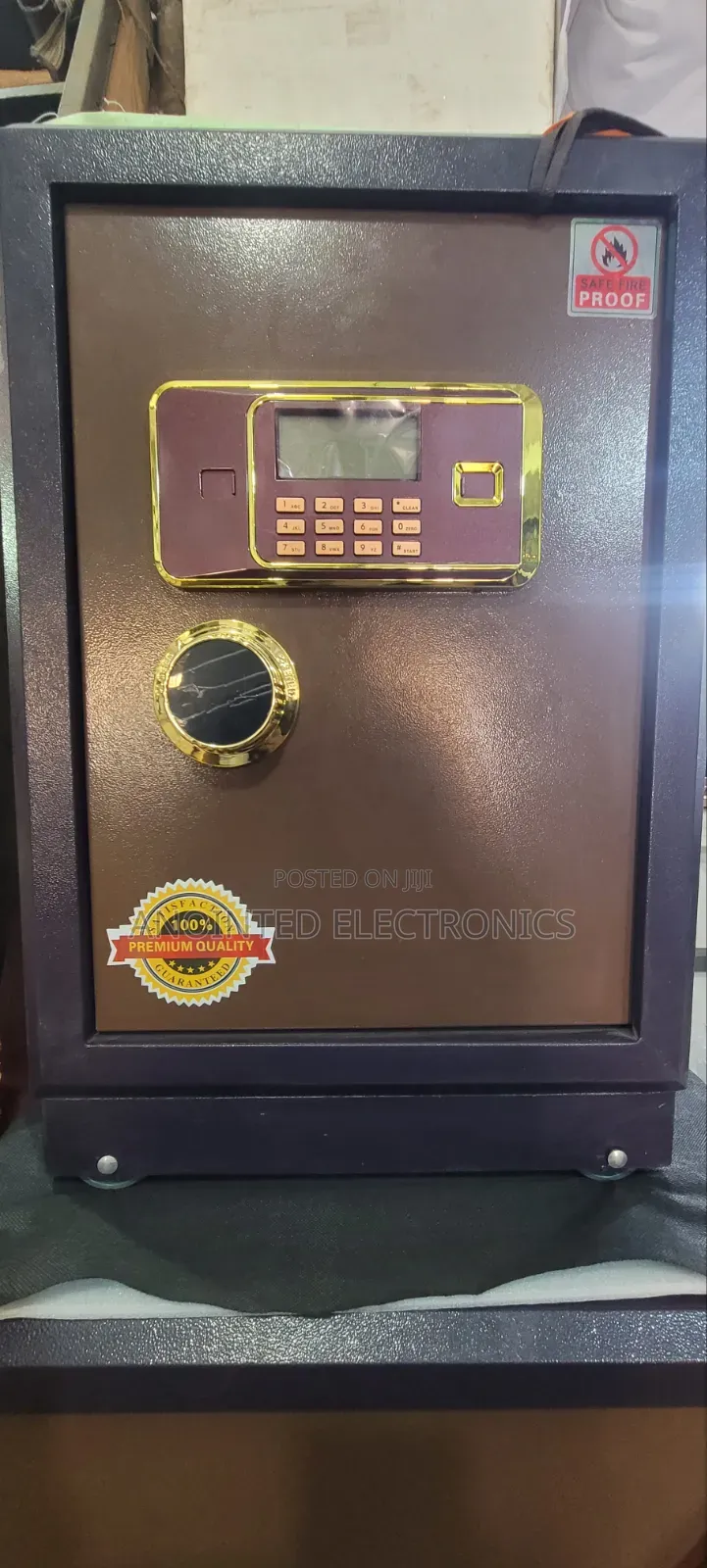 Safe Box Original at a Good Prices