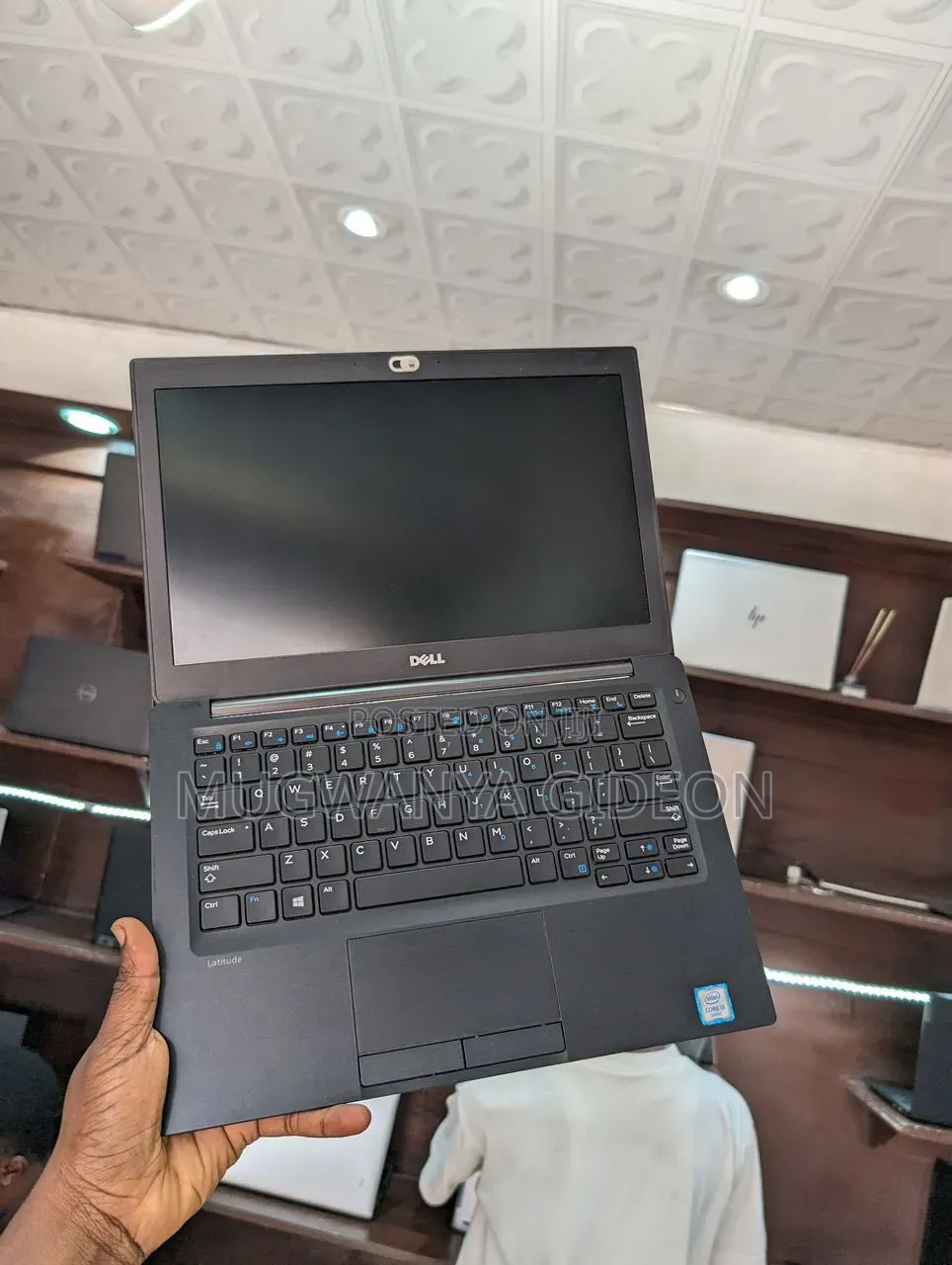 New Laptop Dell Latitude 7480 8GB Intel Core i5 SSD 256GB