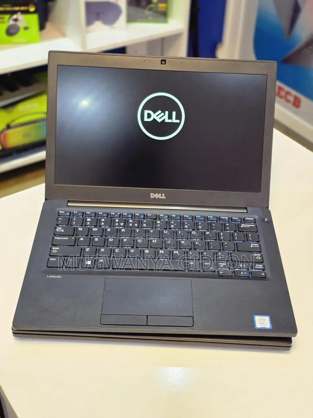 New Laptop Dell Latitude 7480 8GB Intel Core i5 SSD 256GB