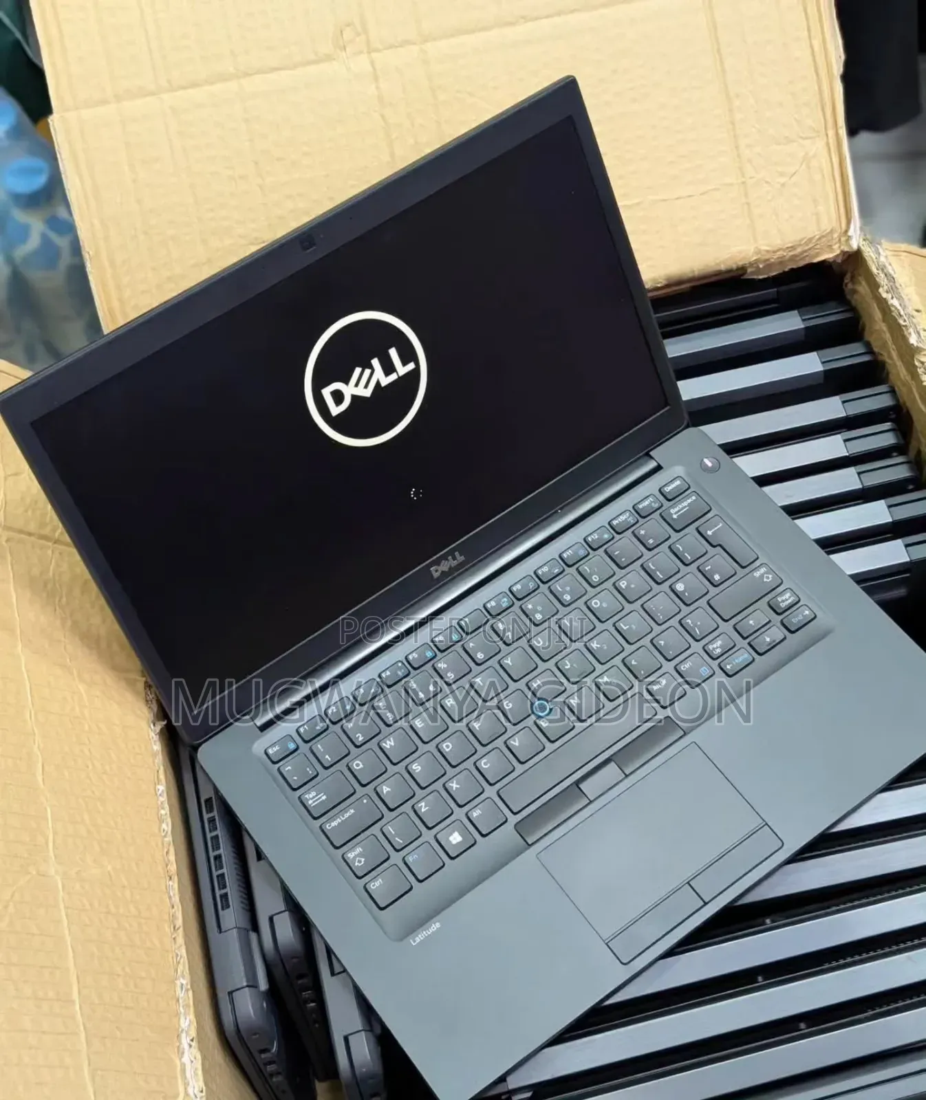 New Laptop Dell Latitude 7480 8GB Intel Core i5 SSD 256GB