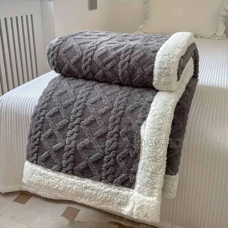 Cot Fleece Blankets