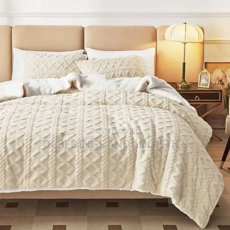 Cot Fleece Blankets