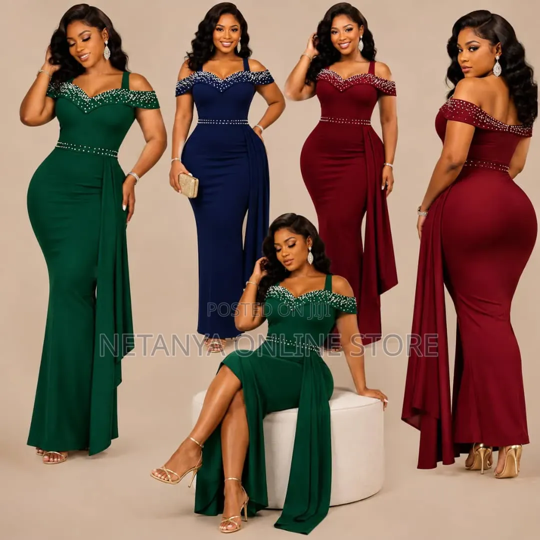 Party Dresses in Different Designs