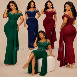 Party Dresses in Different Designs