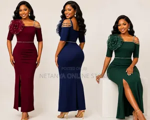 Party Dresses in Different Designs