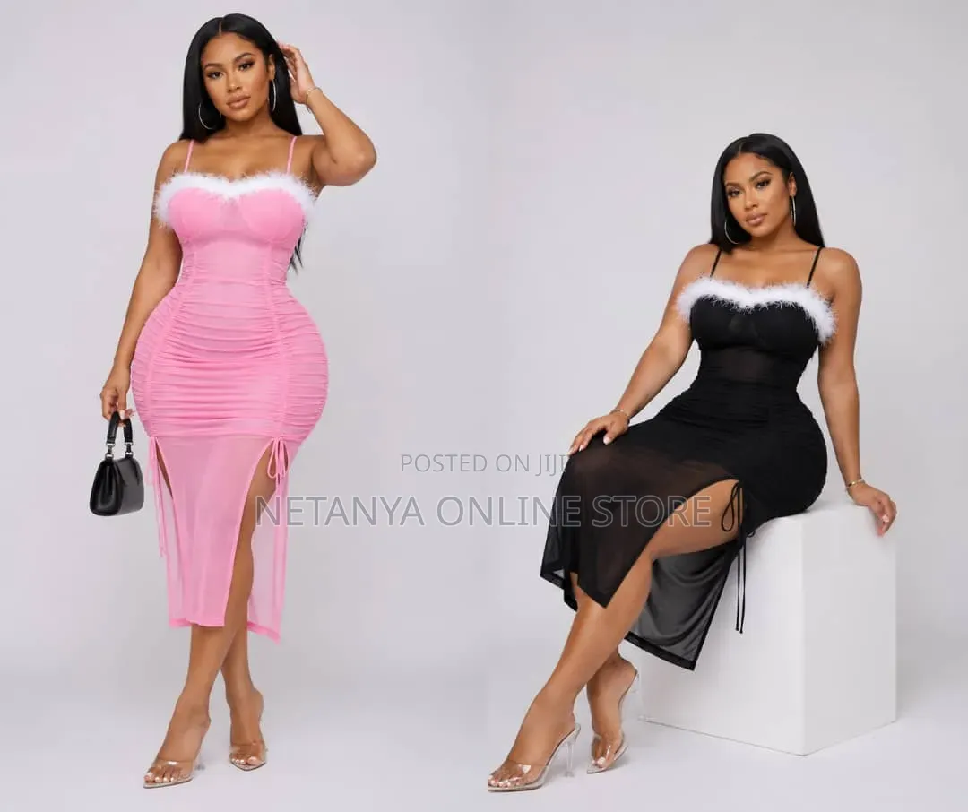Party Dresses in Different Designs