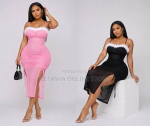 Party Dresses in Different Designs