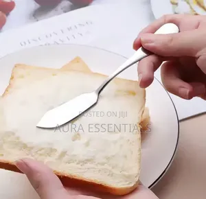 2pcs Butter Spreader Knives