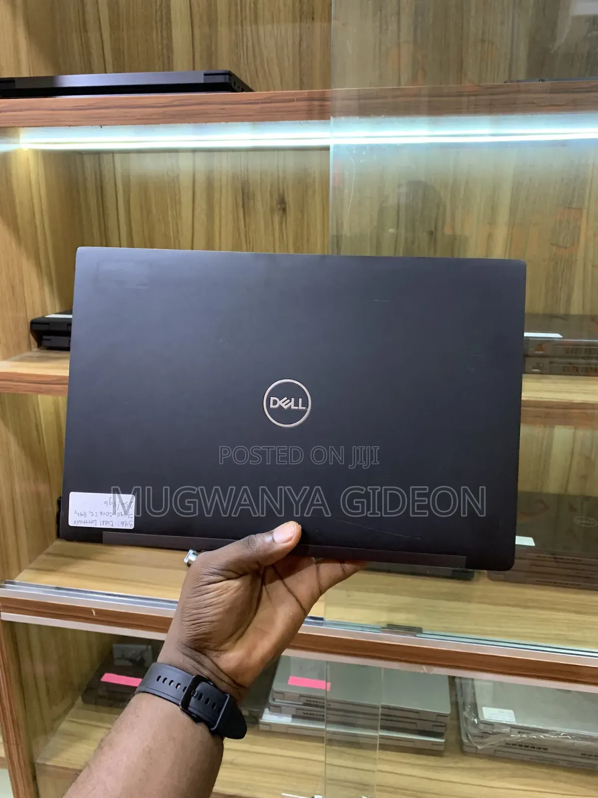 New Laptop Dell Latitude 7280 8GB Intel Core i7 SSD 512GB