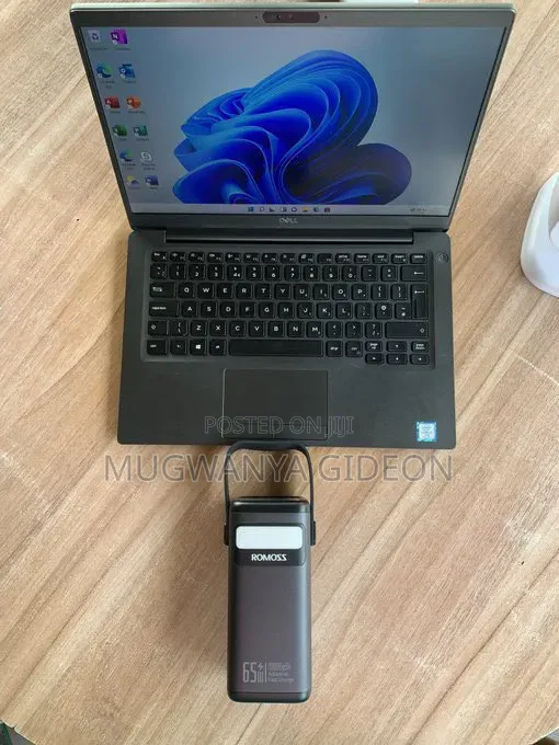 New Laptop Dell Latitude 7280 8GB Intel Core i7 SSD 512GB