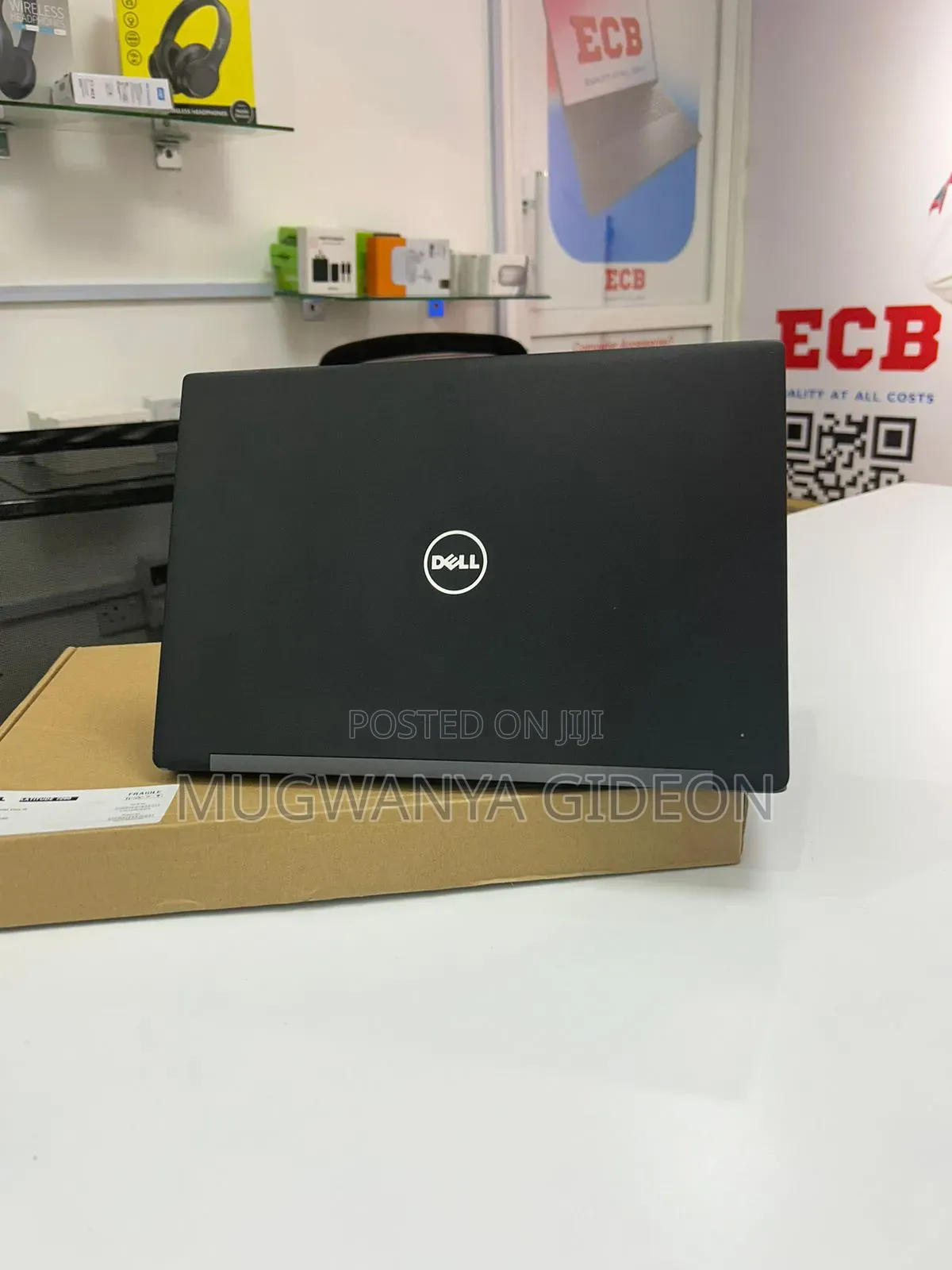 New Laptop Dell Latitude 7280 8GB Intel Core i7 SSD 512GB