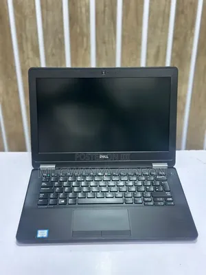 New Laptop Dell Latitude 7280 8GB Intel Core i7 SSD 512GB