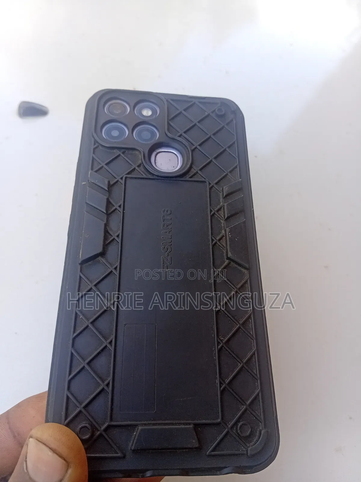 Infinix Smart 6 32 GB Purple