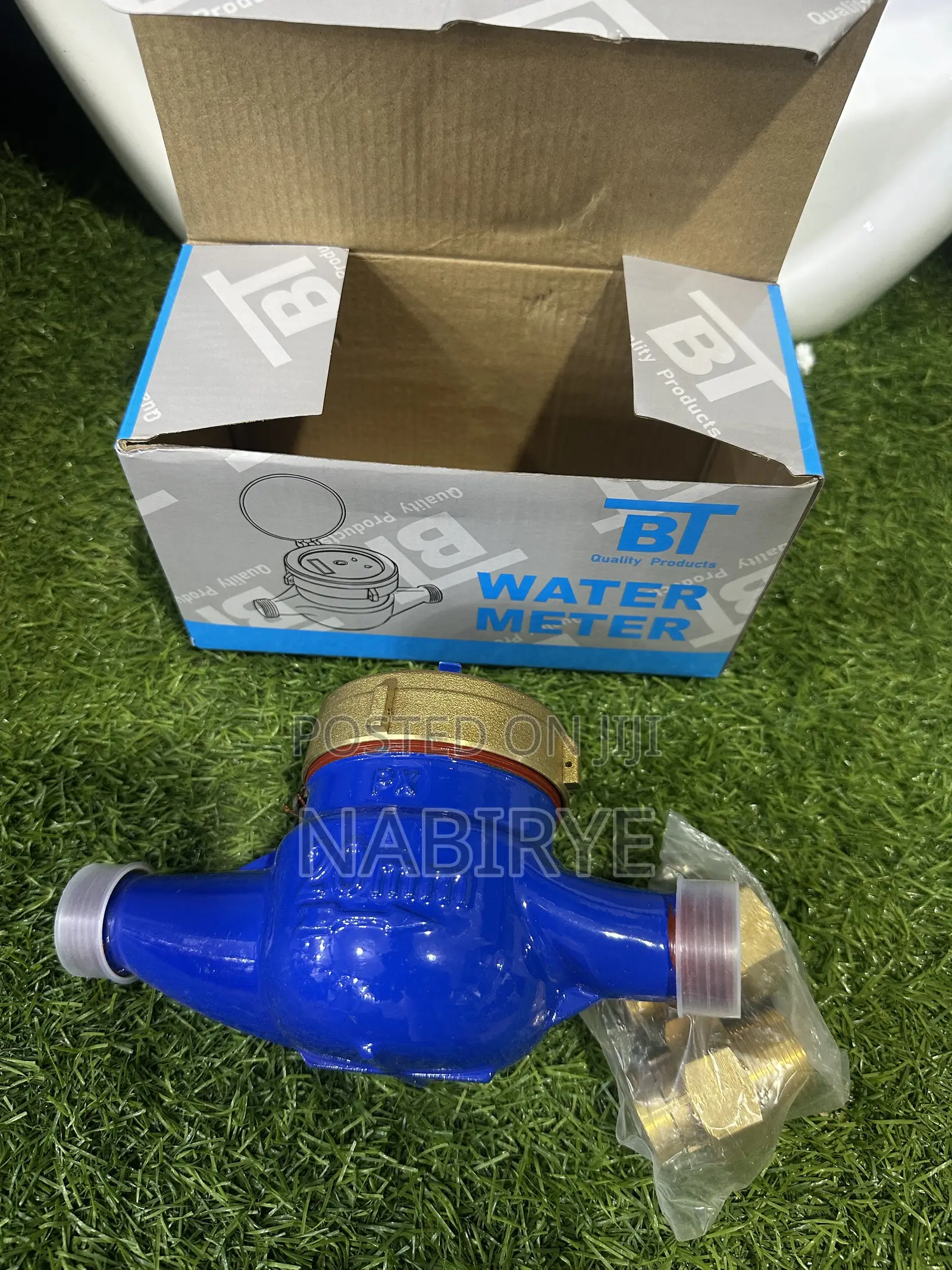 Water Meter