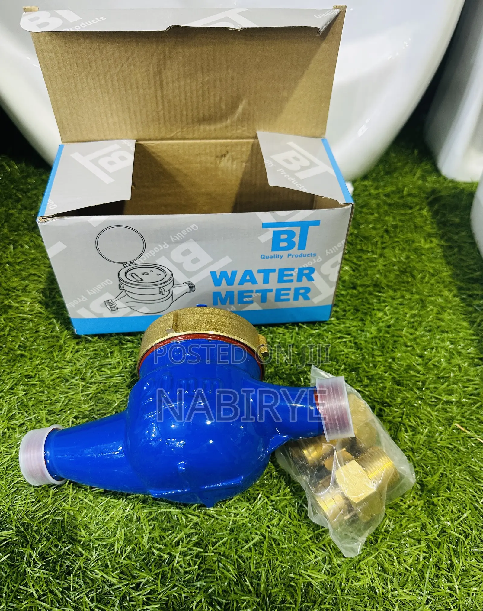 Water Meter