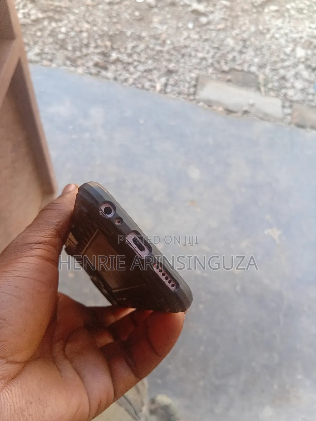 Infinix Smart 6 32 GB Purple