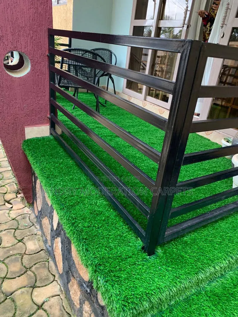 Tropical Grass Carpet