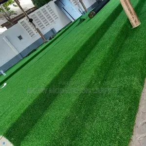 Tropical Grass Carpet