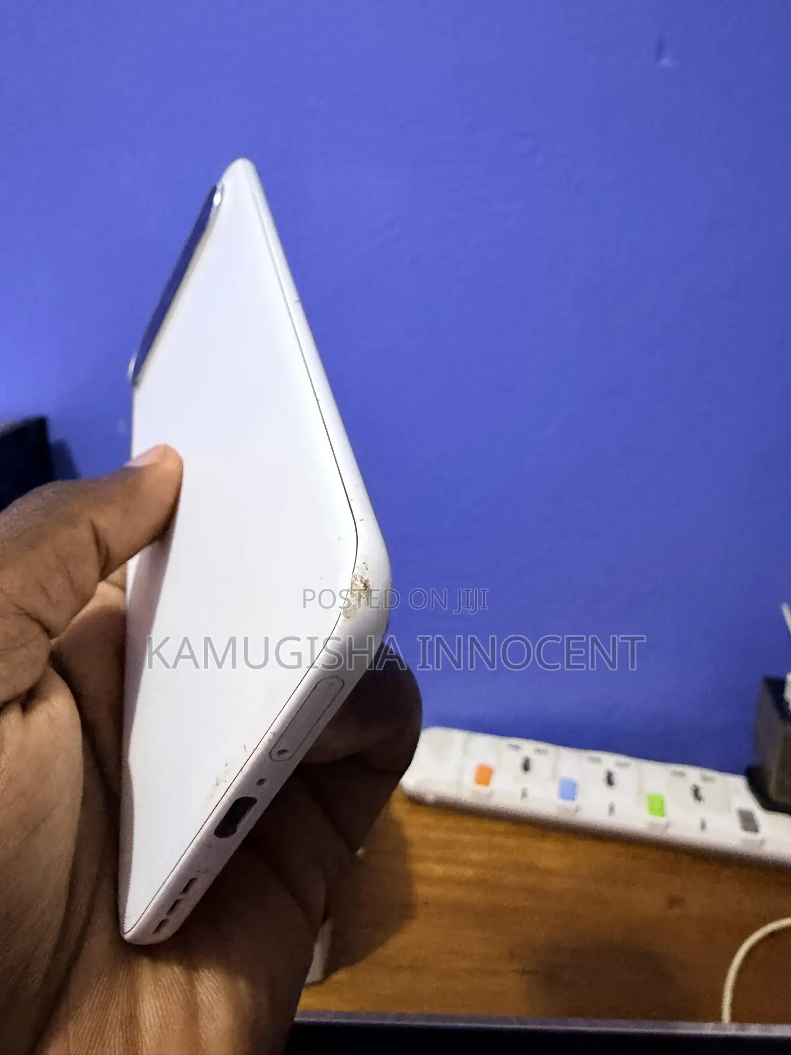 Tecno Spark Slim 256 GB White