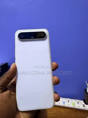 Tecno Spark Slim 256 GB White