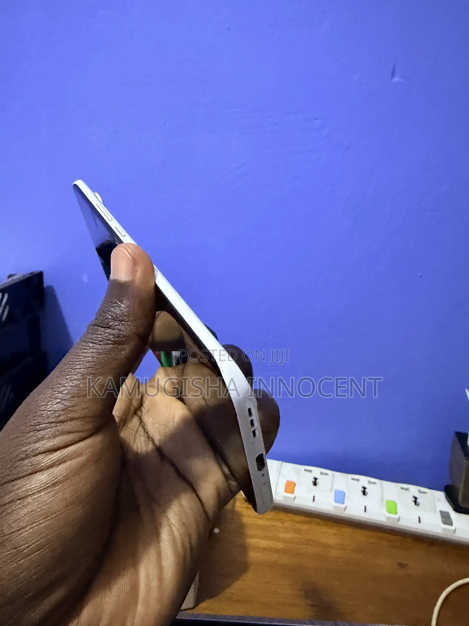 Tecno Spark Slim 256 GB White