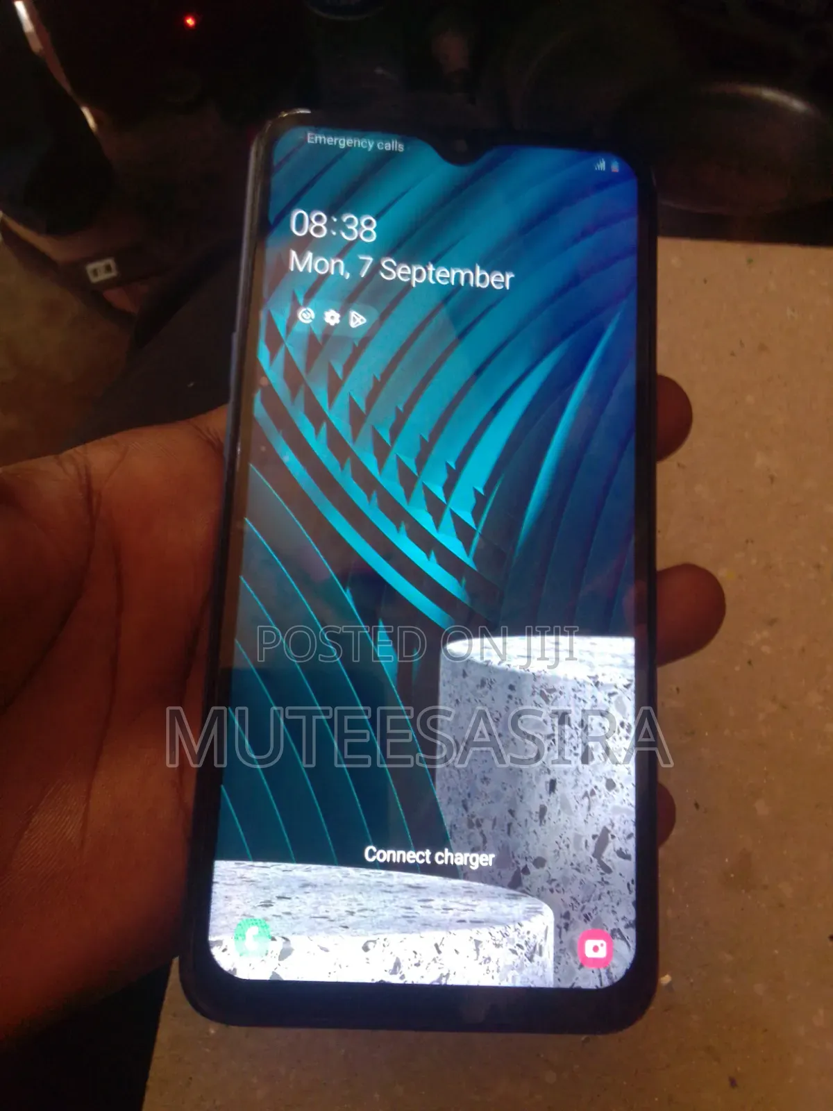 Samsung A10 32 GB Blue