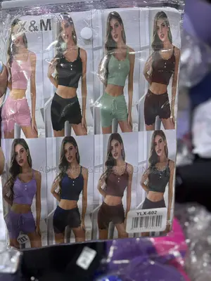 Women Night Shorts