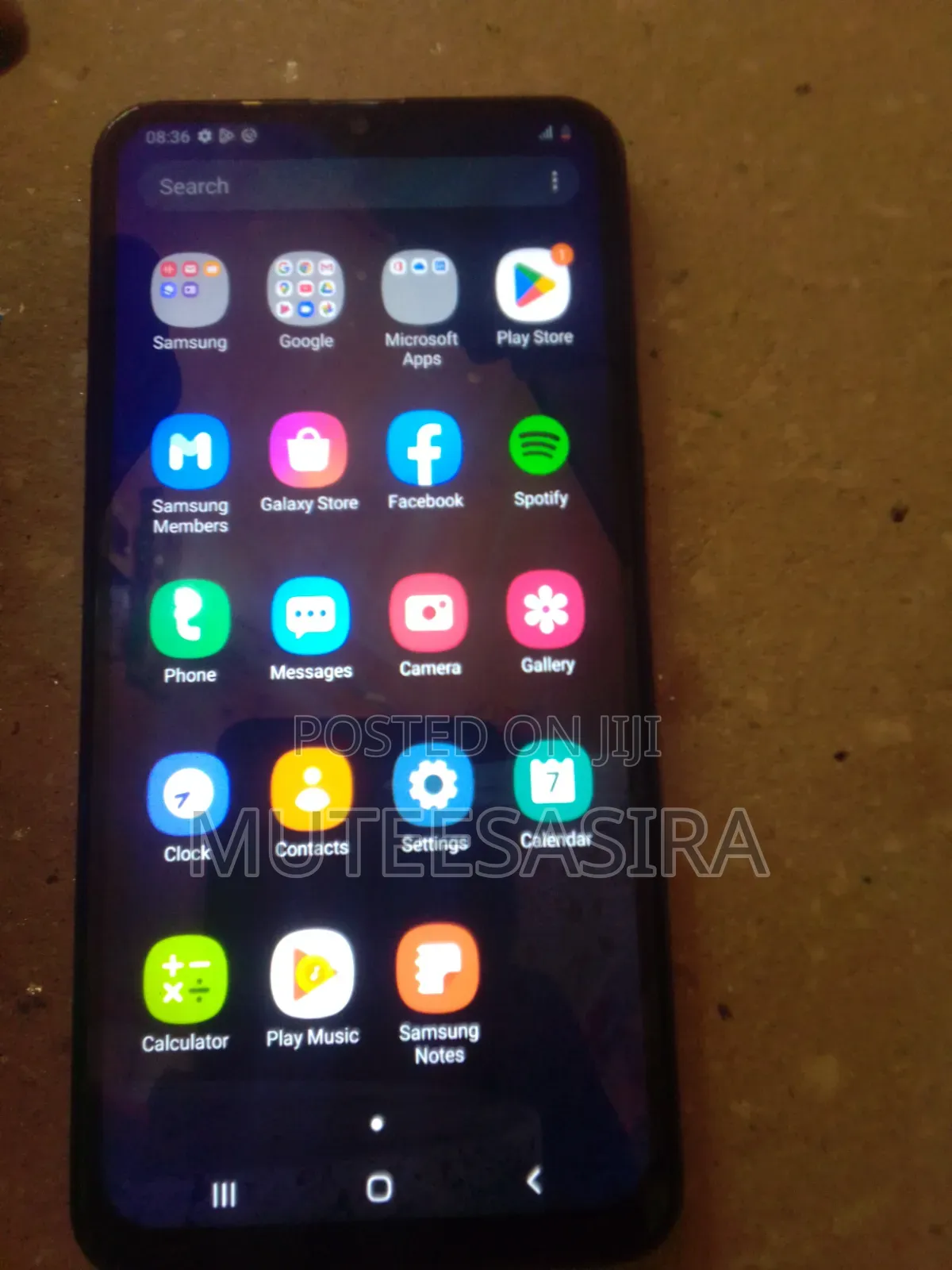 Samsung A10 32 GB Blue