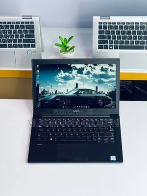 New Laptop Dell Latitude 7290 8GB Intel Core i7 SSD 512GB