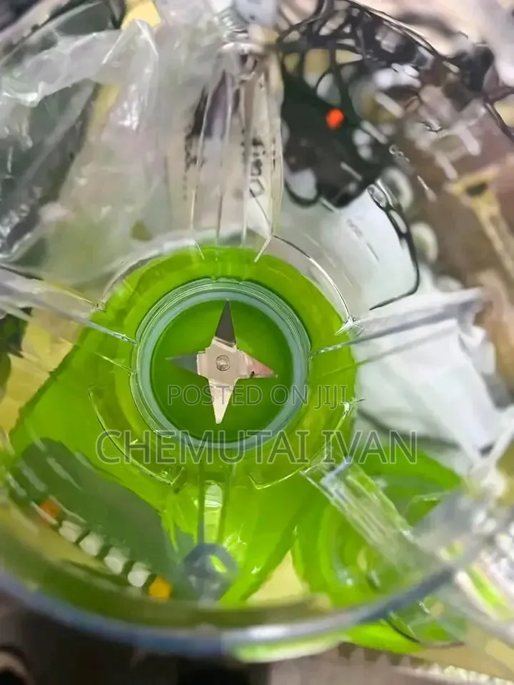 DSP Electric Juice Blender