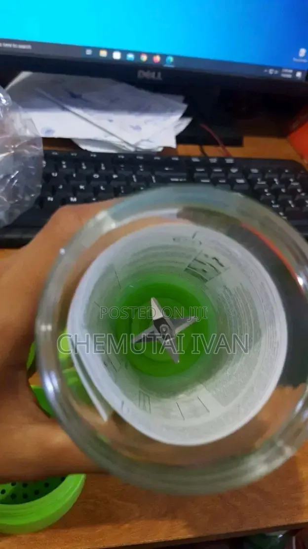 Portable Rechargeable USB Juice Blender